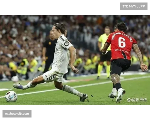 卡雷拉斯71次参与有效进攻 皇马右后卫展现组织才能